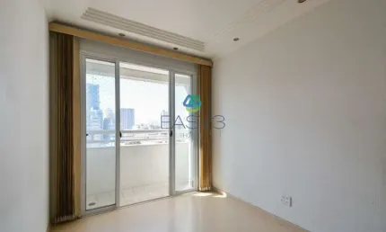 Apartamento com 2 quartos à venda na Rua Tabajaras, 160, Mooca, São Paulo por R$ 440.000