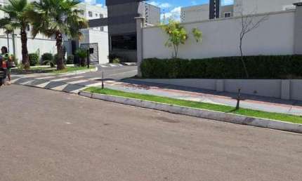 Apartamento para Locação em Várzea Grande, Ponte Nova, 2 dormitórios, 1 banheiro, 1 vaga