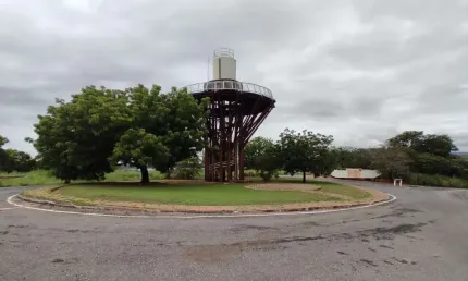 Terreno em Condomínio para Venda em Chapada dos Guimarães, Zona Rural