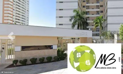 Apartamento para venda em cuiabá, jardim aclimação, 3 dormitórios, 2 suítes, 4 banheiros, 3 vagas