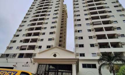 Apartamento para Venda em Cuiabá, Quilombo  Lot. Santa Helena, 3 dormitórios, 1 suíte, 2 banheiros, 2 vagas
