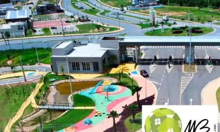 Terreno em Condomínio para Venda em Várzea Grande, Centro-Sul
