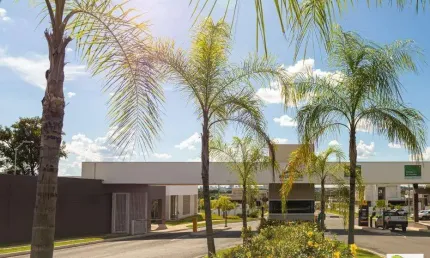 Terreno em condomínio para venda em cuiabá, jardim imperial