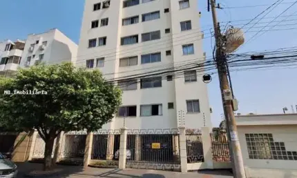 Apartamento para Venda em Cuiabá, Bosque da Saúde, 2 dormitórios, 1 banheiro, 1 vaga