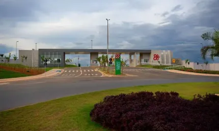 Terreno em condomínio para venda em cuiabá, ribeirão do lipa