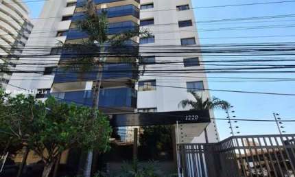 Apartamento para Venda em Cuiabá, Quilombo, 4 dormitórios, 2 suítes, 3 banheiros, 2 vagas