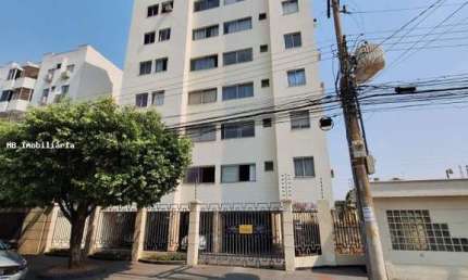Apartamento para Locação em Cuiabá, Bosque da Saúde, 2 dormitórios, 1 banheiro, 1 vaga