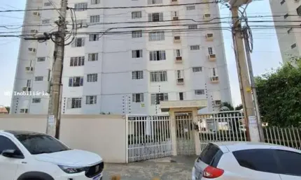 Apartamento para Locação em Cuiabá, Cidade Alta, 3 dormitórios, 2 banheiros, 1 vaga