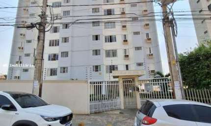 Apartamento para Venda em Cuiabá, Cidade Alta, 2 dormitórios, 1 suíte, 2 banheiros, 1 vaga