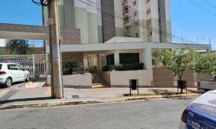 Apartamento para Venda em Cuiabá, Duque de Caxias, 3 dormitórios, 3 suítes, 4 banheiros, 2 vagas