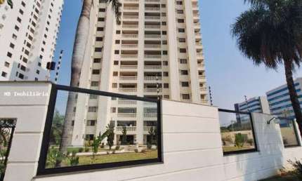 Apartamento para Venda em Cuiabá, Bosque da Saúde, 3 dormitórios, 3 suítes, 4 banheiros, 3 vagas