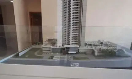 Apartamento para Venda em Cuiabá, Goiabeira, 2 dormitórios, 1 suíte, 2 banheiros, 1 vaga