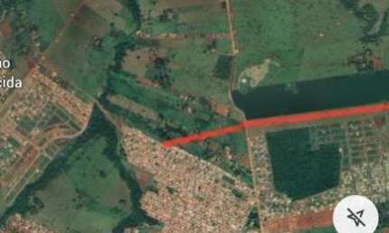 Área para Incorporação para Venda em Tangará da Serra, Tarumã