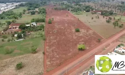 Área para Incorporação para Venda em Tangará da Serra, Tarumã