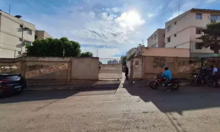 Apartamento para Venda em Cuiabá, Paiaguás, 2 dormitórios, 1 banheiro, 1 vaga
