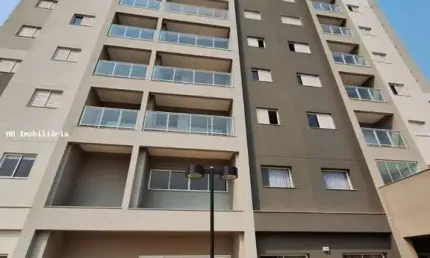 Apartamento para Venda em Cuiabá, Residencial Paiaguás, 2 dormitórios, 1 suíte, 2 banheiros, 1 vaga