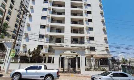 Apartamento para Venda em Cuiabá, Goiabeiras, 3 dormitórios, 1 suíte, 3 banheiros, 1 vaga