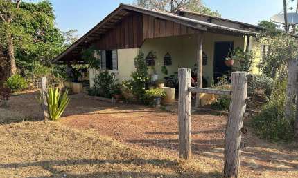 Fazenda para Venda em Santo Antônio do Leverger, Zona Rural
