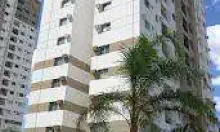 Apartamento para Venda em Cuiabá, Grande Terceiro, 3 dormitórios, 1 suíte, 2 banheiros, 2 vagas