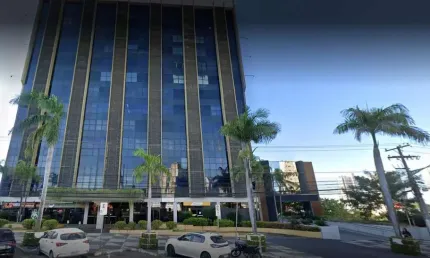 Sala Comercial para Venda em Cuiabá, Bosque da Saúde, 2 banheiros