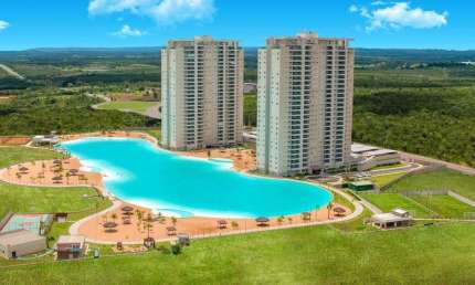 Apartamento para Venda em Cuiabá, Ribeirão do Lipa, 2 dormitórios, 1 suíte, 3 banheiros, 2 vagas