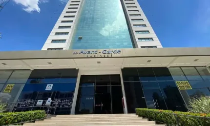 Sala comercial para venda em cuiabá, santa rosa, 1 vaga