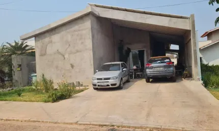 Casa em Condomínio para Venda em Cuiabá, Centro Político Administrativo, 3 dormitórios, 3 suítes, 4 banheiros, 4 vagas