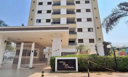 Apartamento para Venda em Cuiabá, Jardim das Américas, 3 dormitórios, 1 suíte, 2 banheiros, 2 vagas