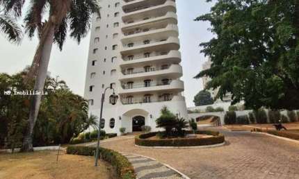 Cobertura Duplex para Venda em Cuiabá, Quilombo, 4 dormitórios, 4 suítes, 5 banheiros, 6 vagas