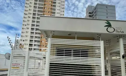 Apartamento para Locação em Cuiabá, Jardim Mariana, 2 dormitórios, 1 suíte, 2 banheiros, 2 vagas
