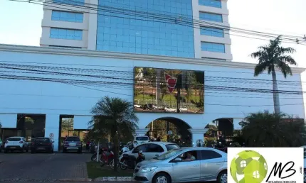 Sala Comercial para Locação em Cuiabá, Parque Eldorado, 1 banheiro, 1 vaga