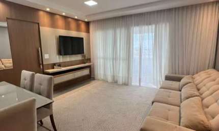 Apartamento para Venda em Cuiabá, Areão, 3 dormitórios, 1 suíte, 2 banheiros, 2 vagas