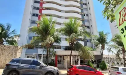 Cobertura Horizontal para Venda em Cuiabá, Quilombo, 4 dormitórios, 3 suítes, 3 banheiros, 2 vagas