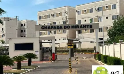 Apartamento para Locação em Cuiabá, Carumbé, 2 dormitórios, 1 banheiro, 1 vaga