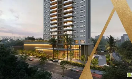 Apartamento para venda em cuiabá, araés, 3 dormitórios, 3 suítes, 4 banheiros, 2 vagas