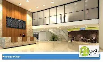Sala comercial para locação em cuiabá, jardim cuiabá, 1 vaga