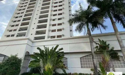 Apartamento para locação em cuiabá, jardim petrópolis, 3 dormitórios, 3 suítes, 4 banheiros, 3 vagas