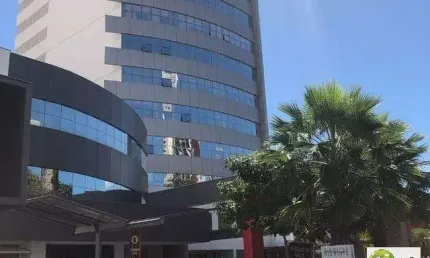 Sala comercial para locação em cuiabá, quilombo, 4 vagas