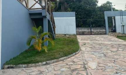 Casas novas mobiliadas  à venda em Lençois - DUPLEX - Terrea com 1/4 , pavimento superior 2/4 mobil