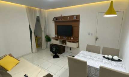 Apartamento com 2 quartos à venda na Rua São Geraldo, 533, São Cristóvão, Salvador