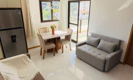 LINDO APARTAMENTO DECORADO E MOBILIADO PRONTO PARA MORAR