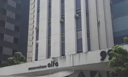 Excelente  sala  150m² com 08 divisões no centro comercial  de salvador