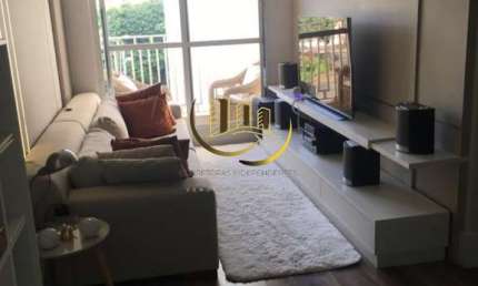 Apartamento à venda em Americana-SP, Jardim Glória! 3 quartos, 1 suíte, 2 salas, 2 banheiros, 2 vagas, 120,63m² de área.
