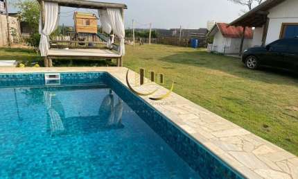 Chácara de Luxo à Venda em Limeira-SP, Bairro Jardim Nova Limeira: 2 Quartos, 1 Suíte, 1 Sala, 2 Banheiros, 6 Vagas, 50m²!