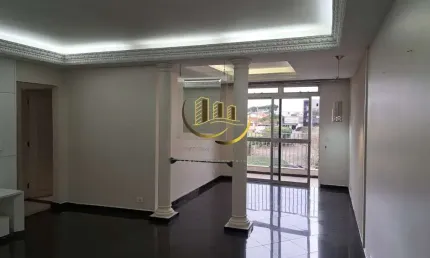 Apartamento à venda em Americana-SP, Jardim São Paulo: 3 quartos, 1 suíte, 2 salas, 2 banheiros, 2 vagas, 107m²!