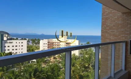 Imperdível oportunidade! Apartamento à venda na Riviera, Bertioga-SP: 2 quartos, 2 suítes, 2 salas, 2 banheiros, 2 vagas, 130m².