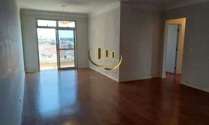 Imperdível: apartamento à venda em americana-sp, jardim são paulo, 3 quartos, 1 suíte, 2 salas, 2 banheiros, 2 vagas, 107m²!