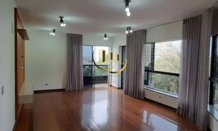 Apartamento de alto padrão à venda no Centro de Americana-SP: 3 quartos, 1 suíte, 2 salas, 2 banheiros, 2 vagas, 193m².