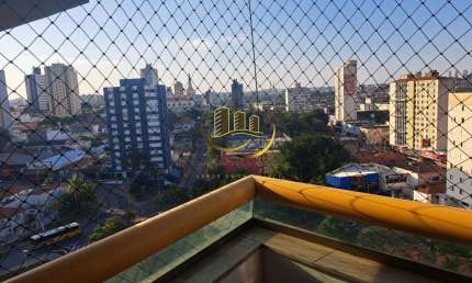 Luxuoso apartamento à venda em Americana-SP, Vila Pavan: 4 quartos, 4 suítes, 3 salas, 6 banheiros, 3 vagas, 250m².
