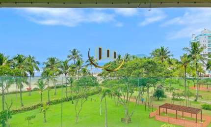 Imperdível apartamento de luxo na Riviera de São Lourenço, com 4 suítes, 3 salas e 208m² de área - Bertioga-SP. Venha conferir!